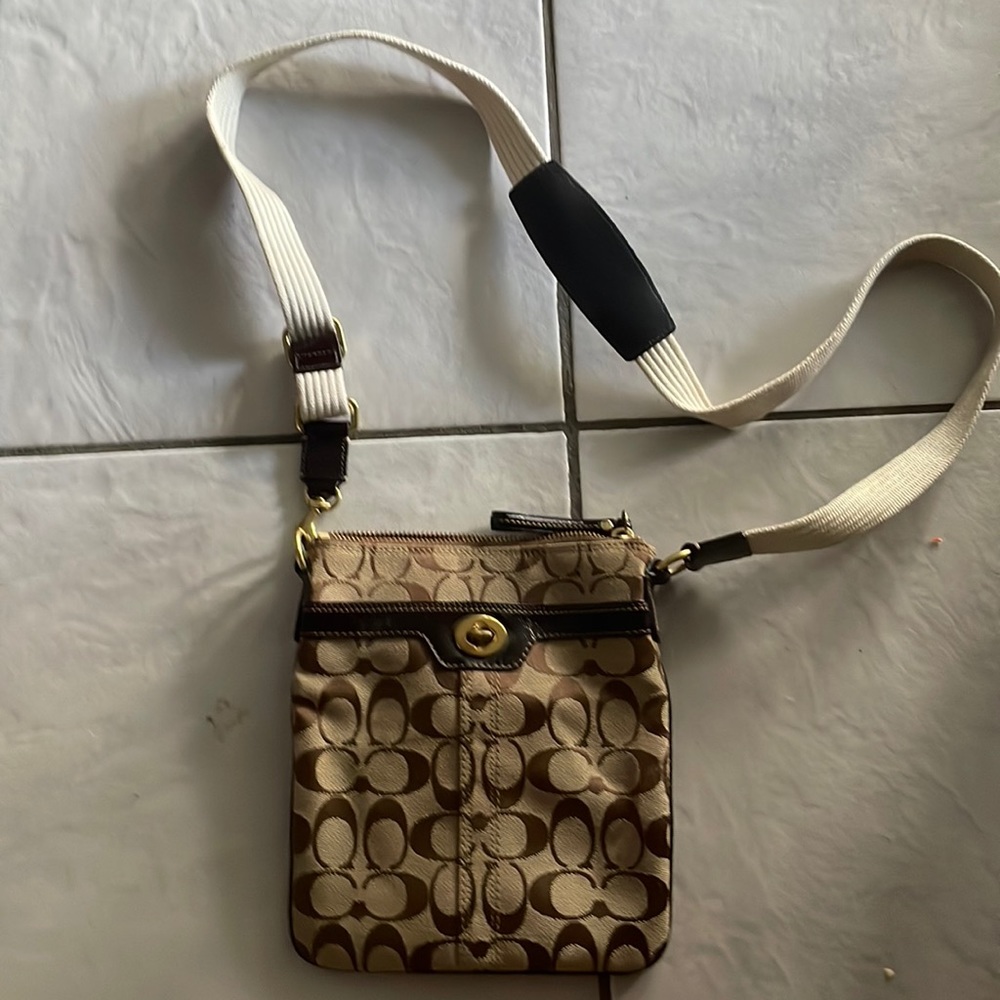 Coach purse